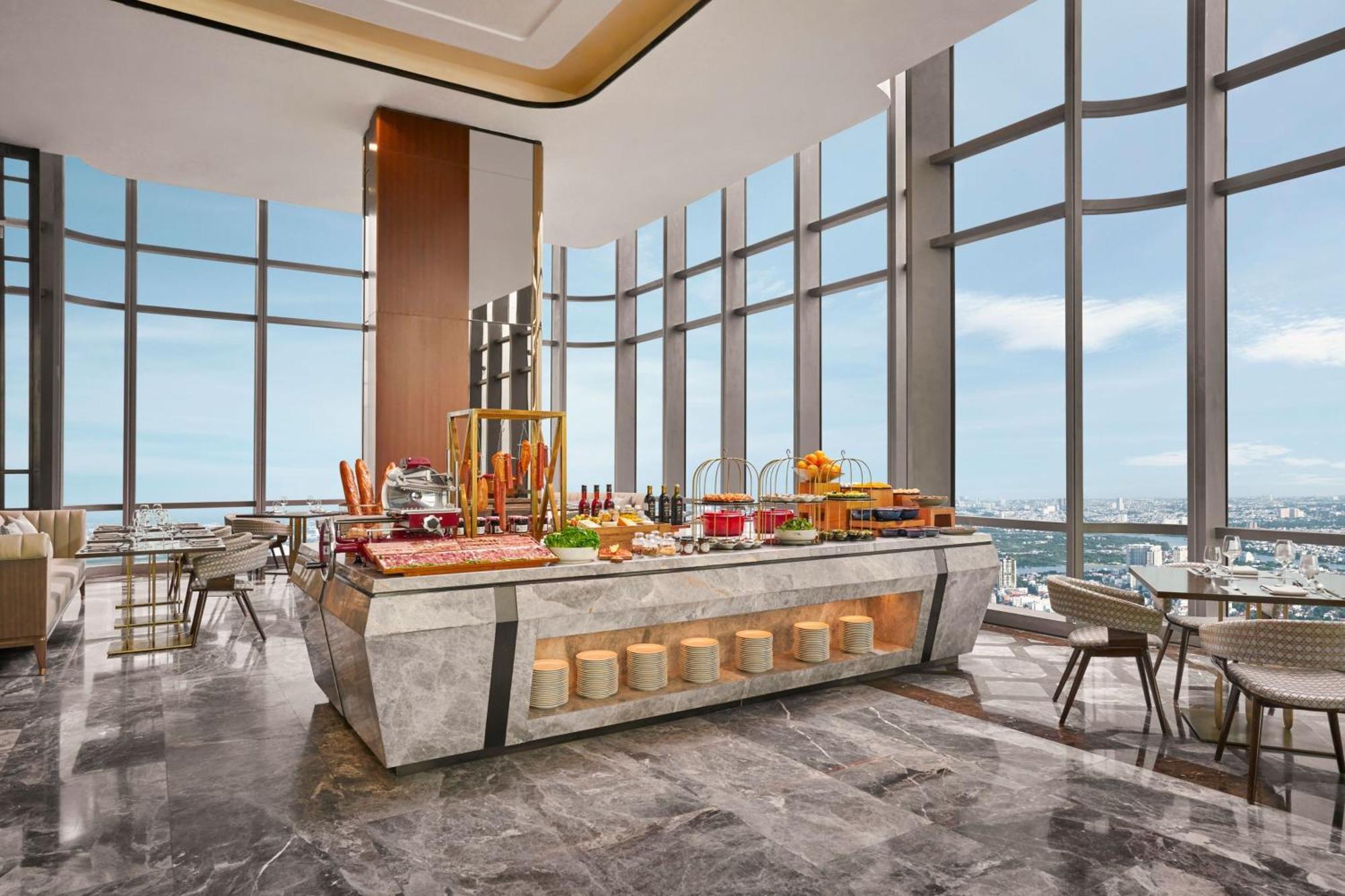 Vinpearl Landmark 81, Autograph Collection Ho Chi Minh City Exterior photo