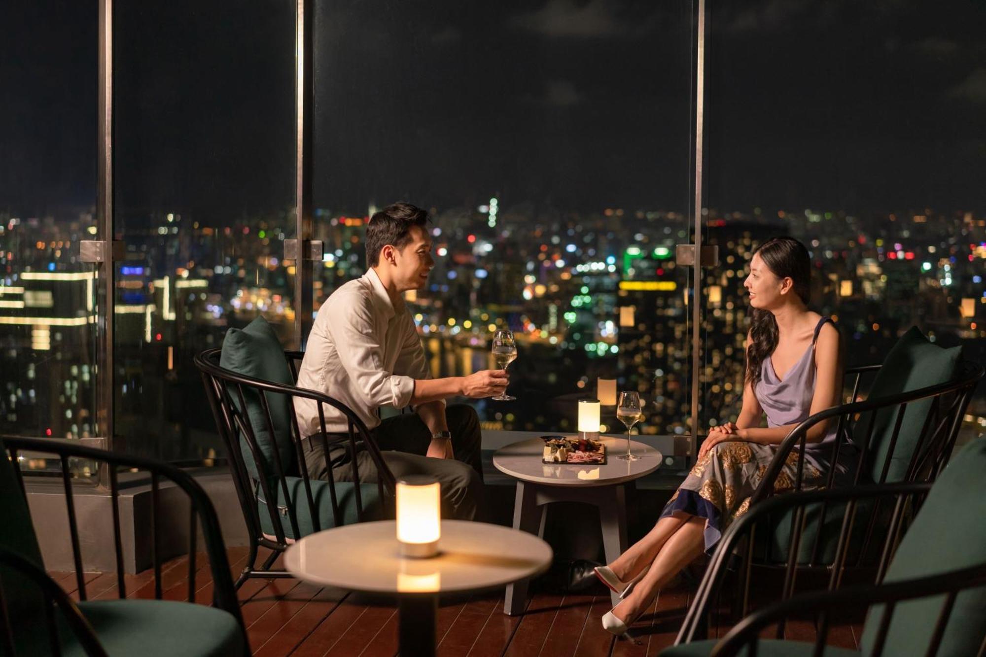 Vinpearl Landmark 81, Autograph Collection Ho Chi Minh City Exterior photo