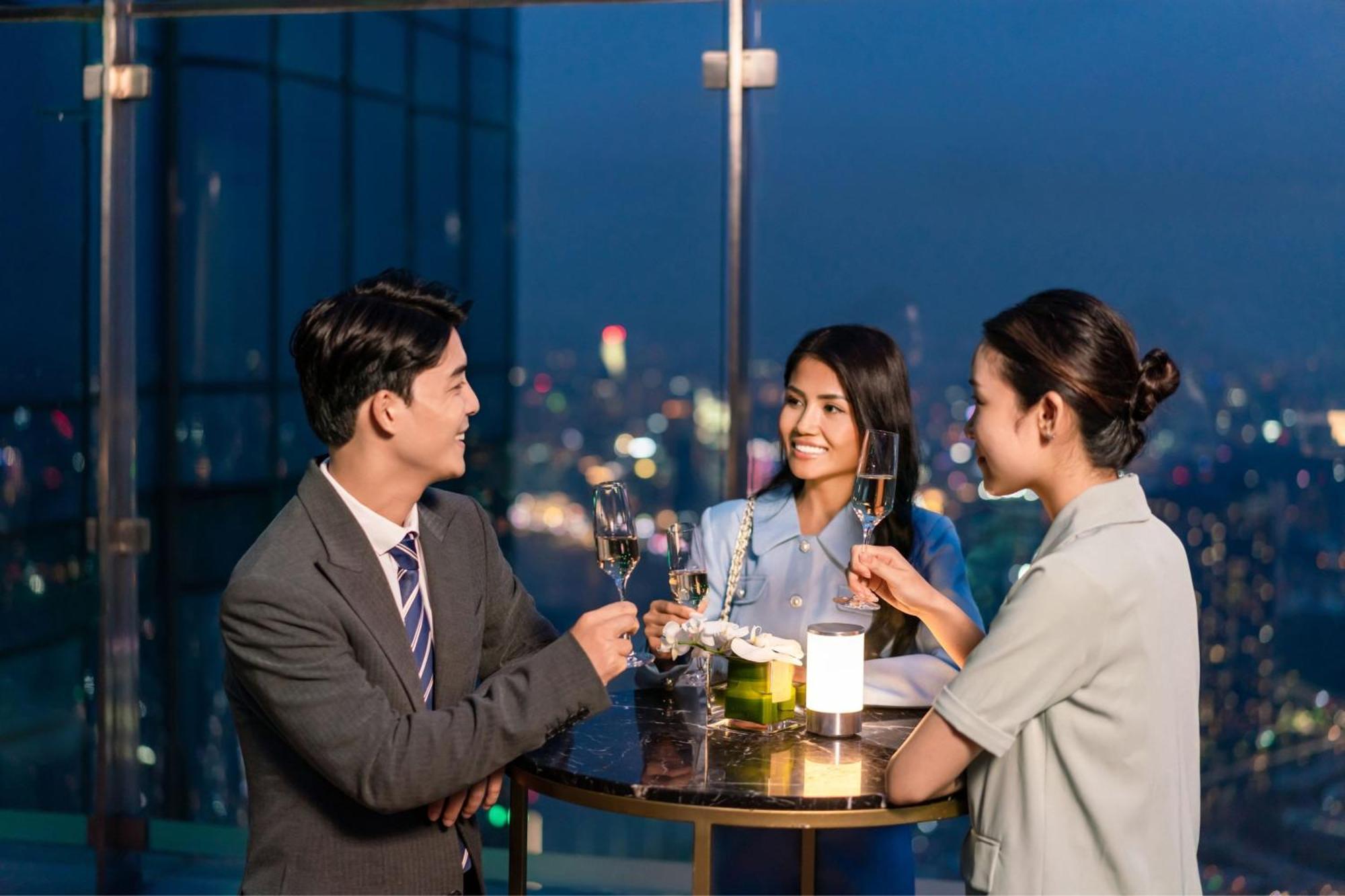 Vinpearl Landmark 81, Autograph Collection Ho Chi Minh City Exterior photo