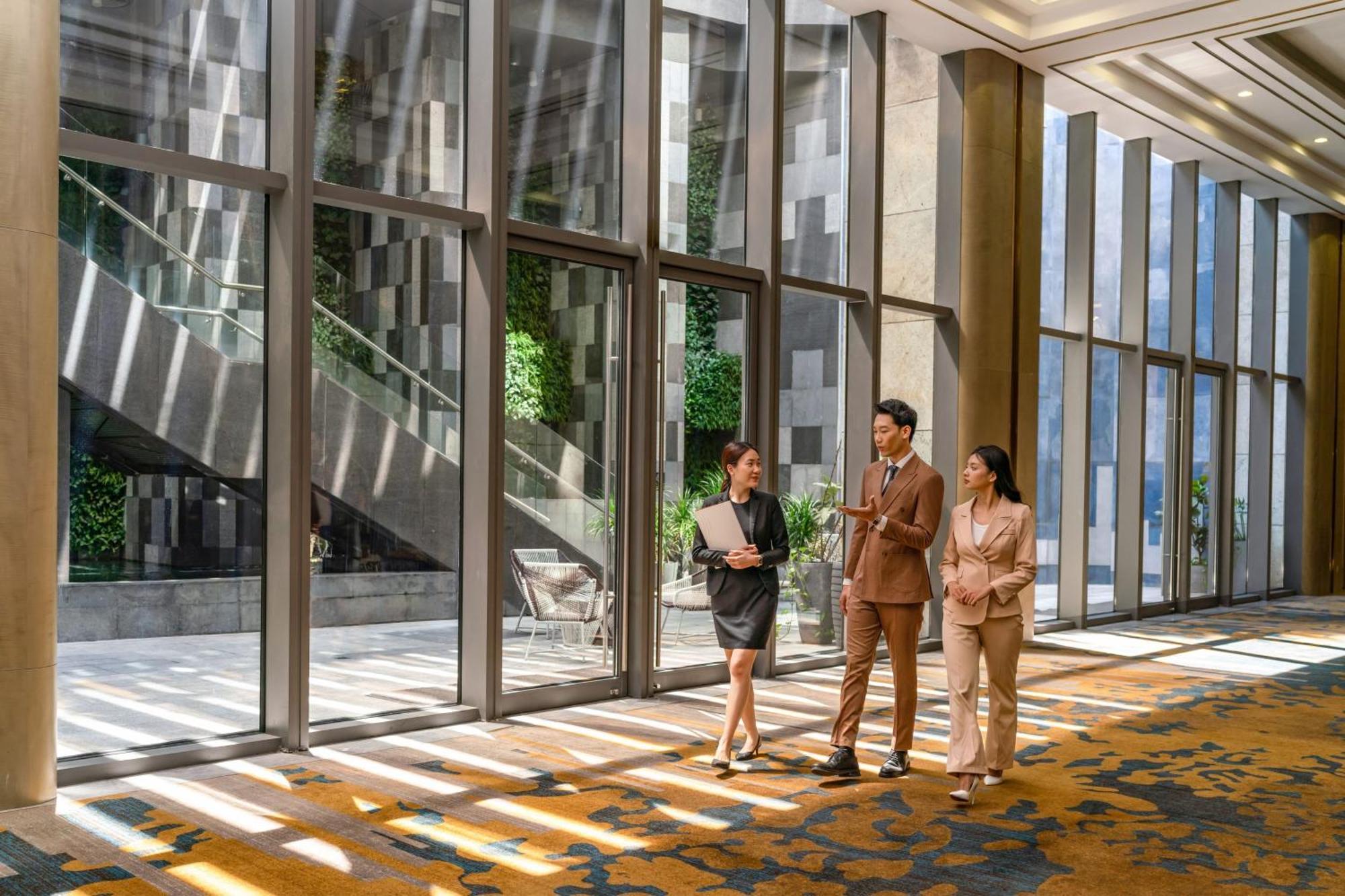 Vinpearl Landmark 81, Autograph Collection Ho Chi Minh City Exterior photo