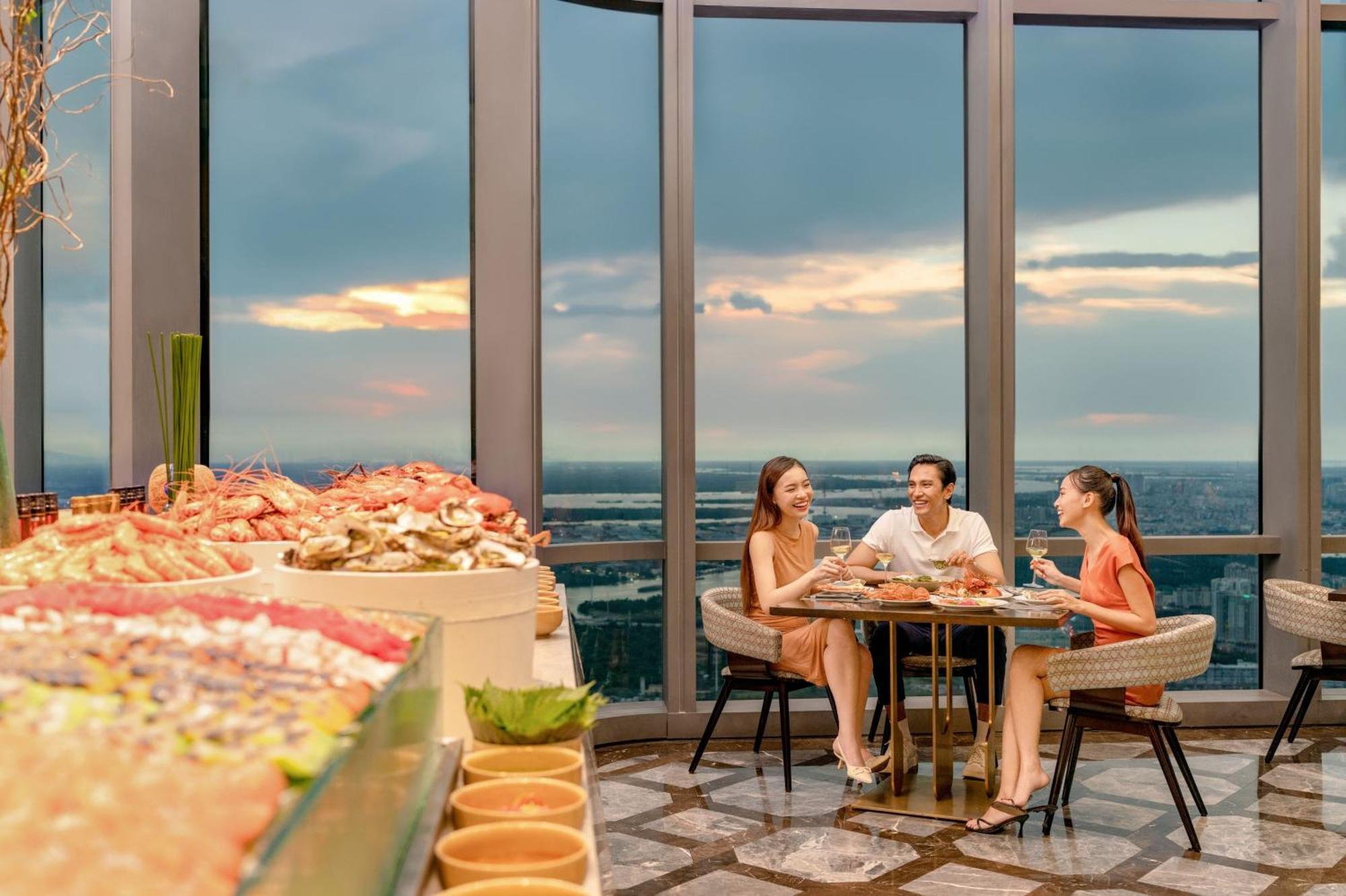 Vinpearl Landmark 81, Autograph Collection Ho Chi Minh City Exterior photo