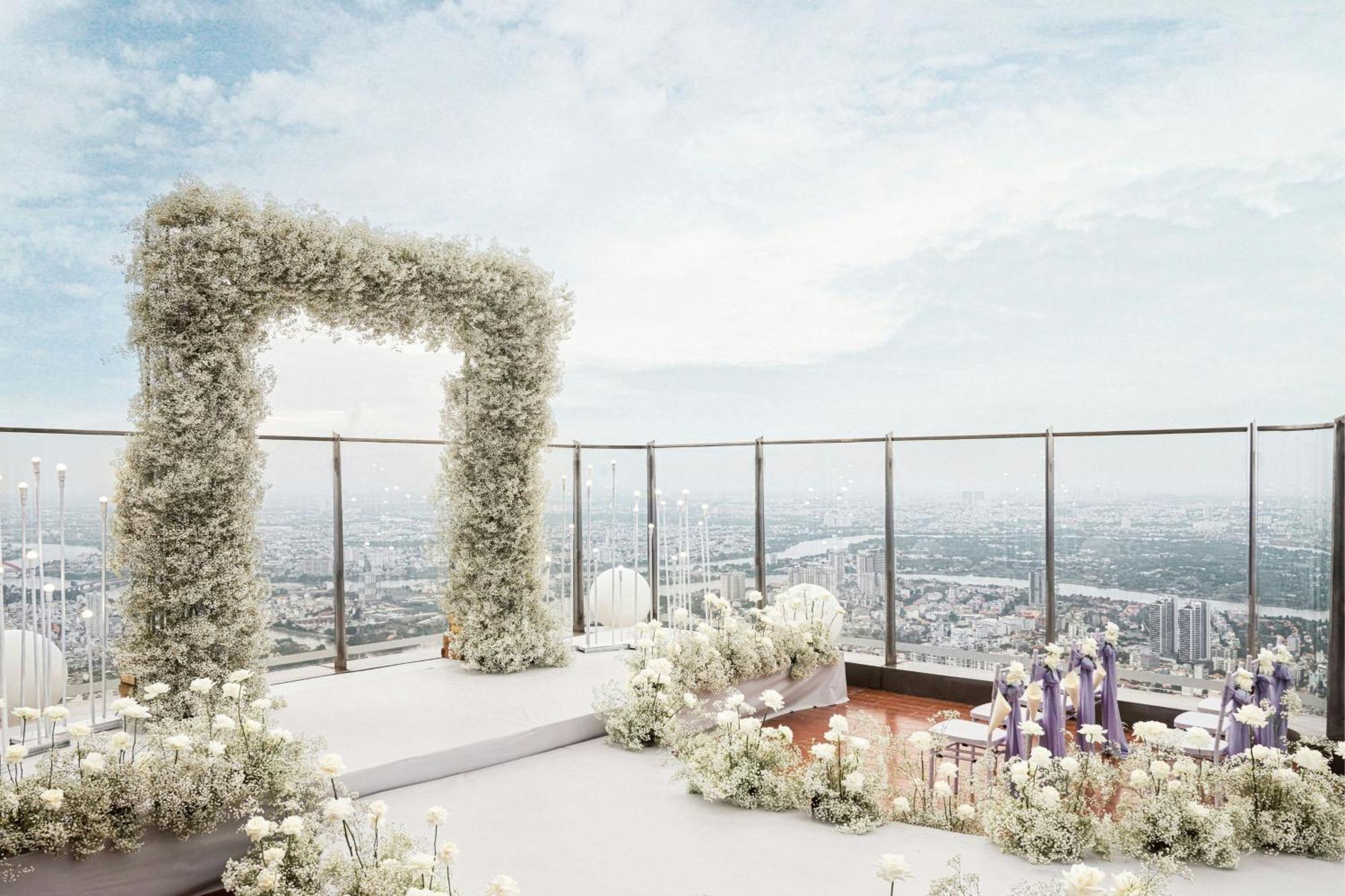 Vinpearl Landmark 81, Autograph Collection Ho Chi Minh City Exterior photo