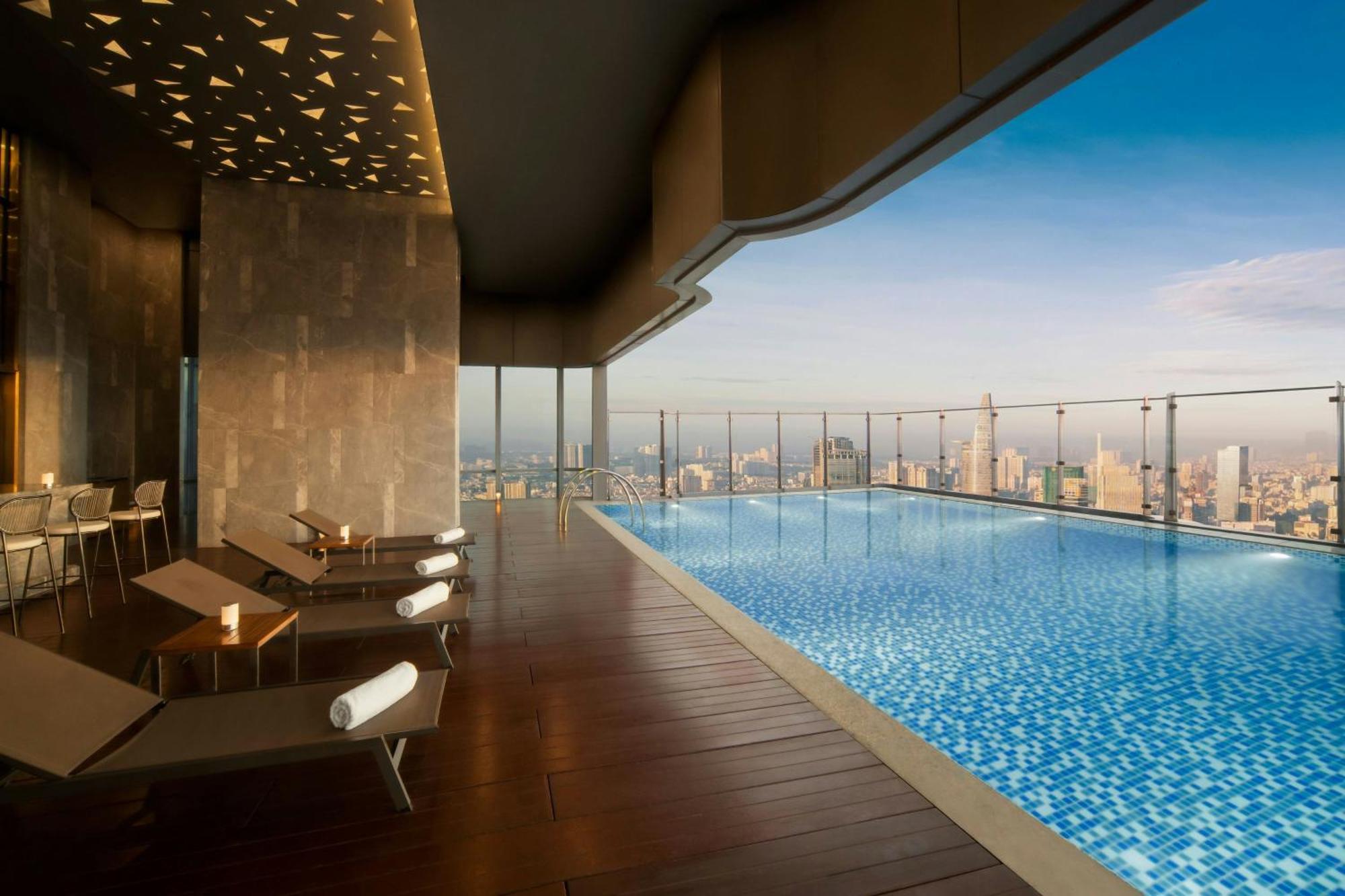 Vinpearl Landmark 81, Autograph Collection Ho Chi Minh City Exterior photo