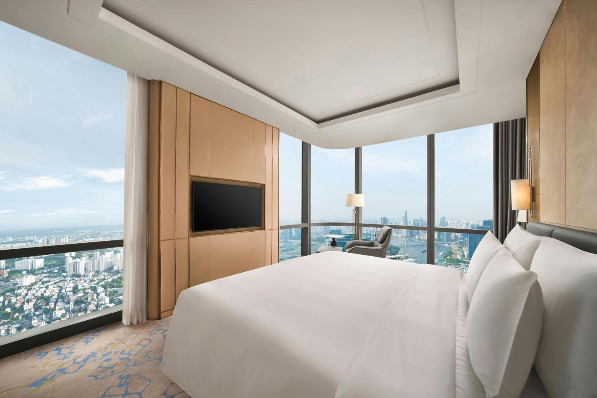 Vinpearl Landmark 81, Autograph Collection Ho Chi Minh City Exterior photo