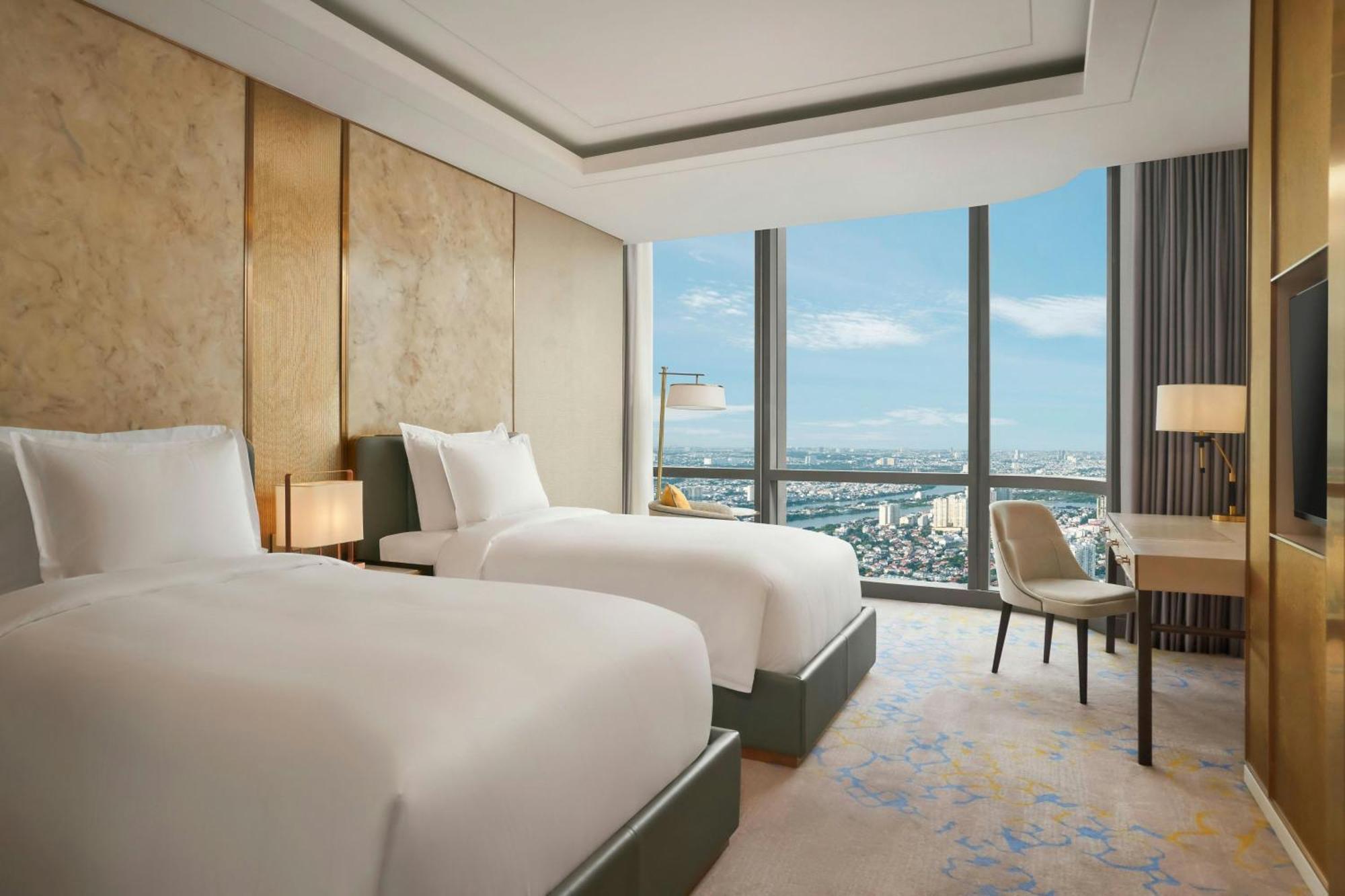 Vinpearl Landmark 81, Autograph Collection Ho Chi Minh City Exterior photo