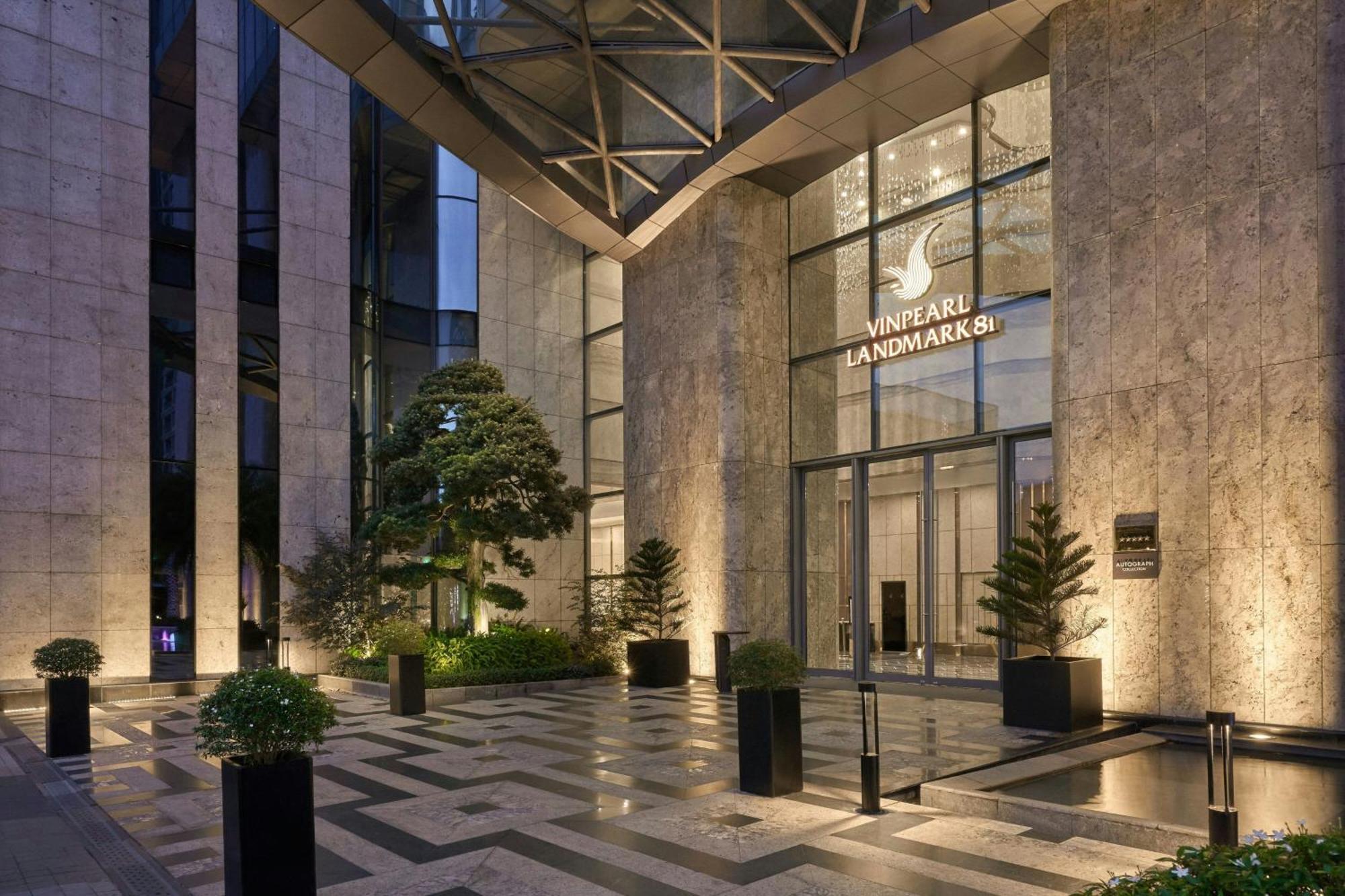 Vinpearl Landmark 81, Autograph Collection Ho Chi Minh City Exterior photo