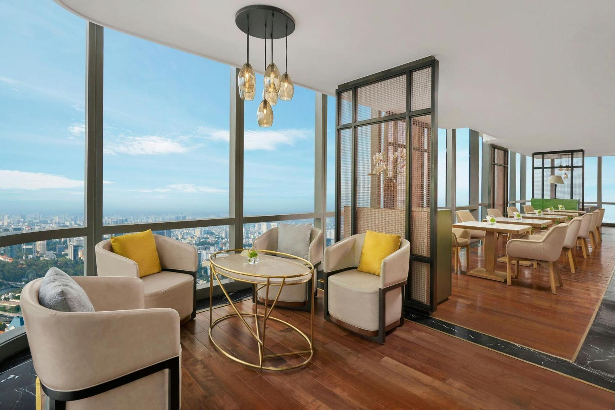 Vinpearl Landmark 81, Autograph Collection Ho Chi Minh City Exterior photo