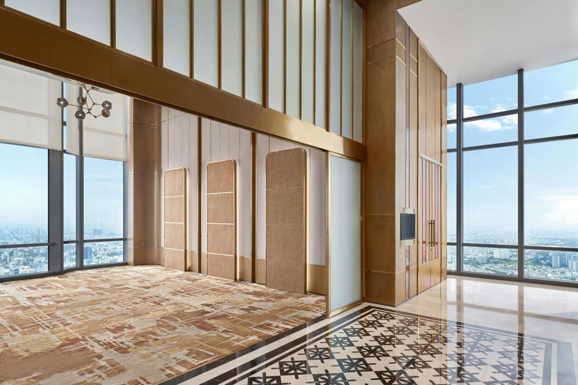 Vinpearl Landmark 81, Autograph Collection Ho Chi Minh City Exterior photo