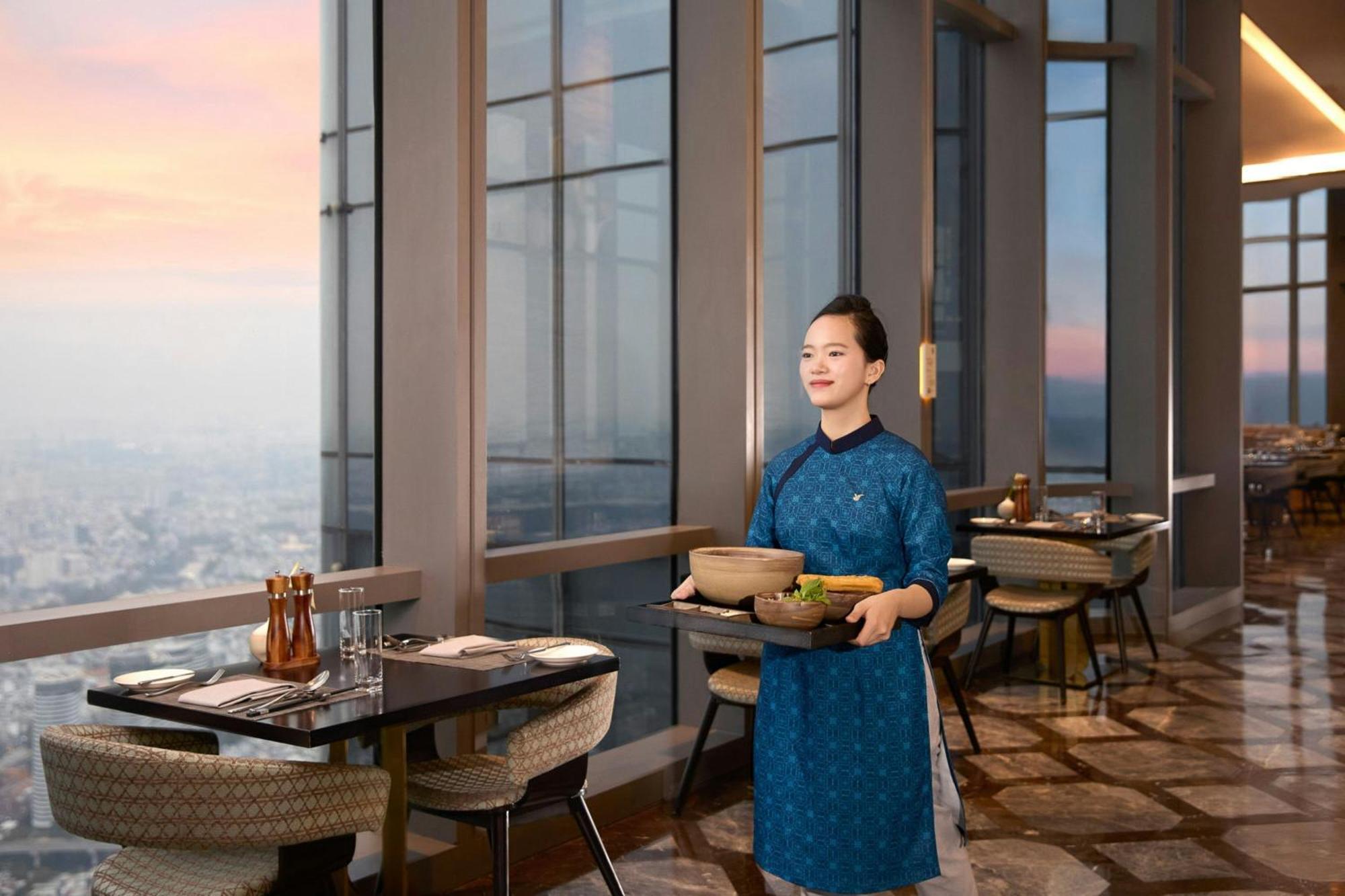 Vinpearl Landmark 81, Autograph Collection Ho Chi Minh City Exterior photo